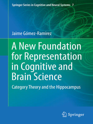 cover image of A New Foundation for Representation in Cognitive and Brain Science